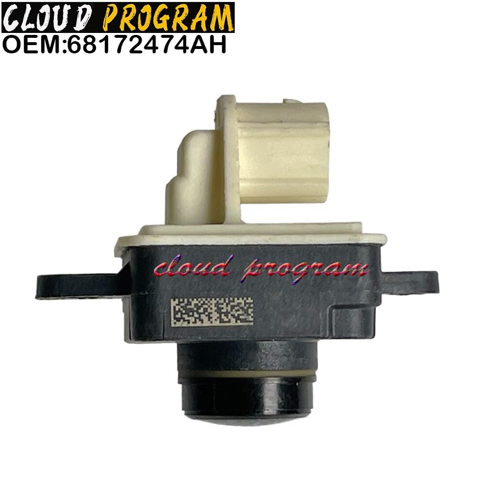 ya 7 8.24 baidi Rear View Backup Parking Camera 68172474AH for 2015-23 for Dodge ChallengerVI