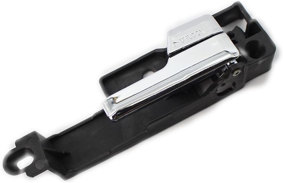 ya 10 9.16 baidi 2006-2012 Interior Front Right Passenger-Side Chrome Door Handle for Ford Fusion
