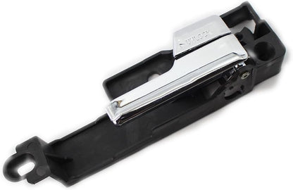 ya 10 9.16 baidi 2006-2012 Interior Front Right Passenger-Side Chrome Door Handle for Ford Fusion
