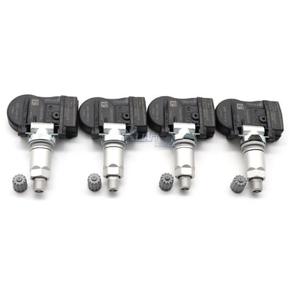 ya 3 8.24 baidi 4 tire Pressure sensors BH52-1A159-CA 315MHz Suitable for Land Rover LR4 for Jaguar 