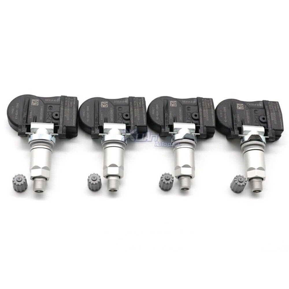 ya 2 8.15 4 tire Pressure sensors BH52-1A159-CA 315MHz Suitable for Land Rover LR4 for Jaguar 