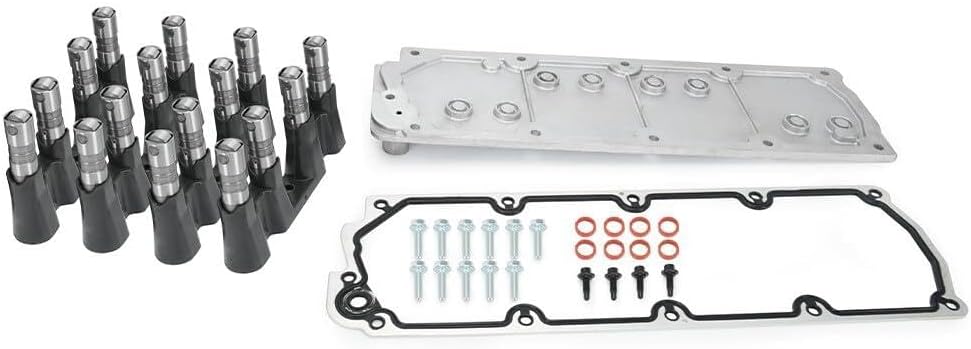ya 10 9.16 baidi Engine Kit Non-AFM DOD LS7 lifters & Valley Cover For 2007-2013 GM LS 5.3L 6.0L