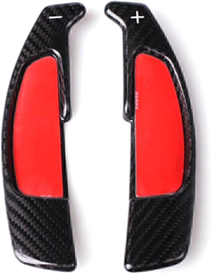 ya 5 8.24 baidi Steering Wheel Shift Paddle Extension Carbon Fiber Fit for Benz A45 G E CLA CLS