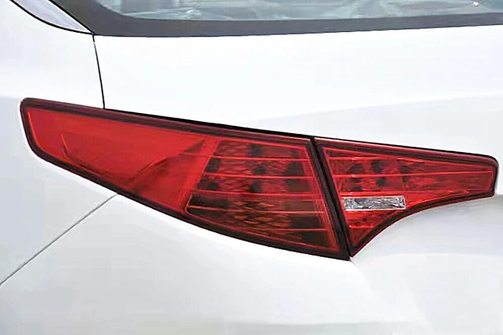 ya 2 8.15 Left rear bumper inner taillight stop light for Kia K5 Optima 2011-2013 ABS