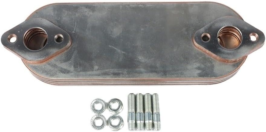 ya 12 10.8 baidi 4M41 ENG Oil Cooler for Mitsubishi for Pajero V88 V98 Montero Sport L200 KB8T 3.2D-