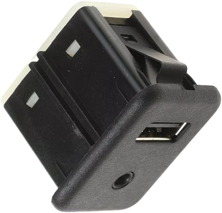 ya 5 8.10 Car USB Plug Port Socket Aux USB Port For Allure 2010 2011 2012 2013