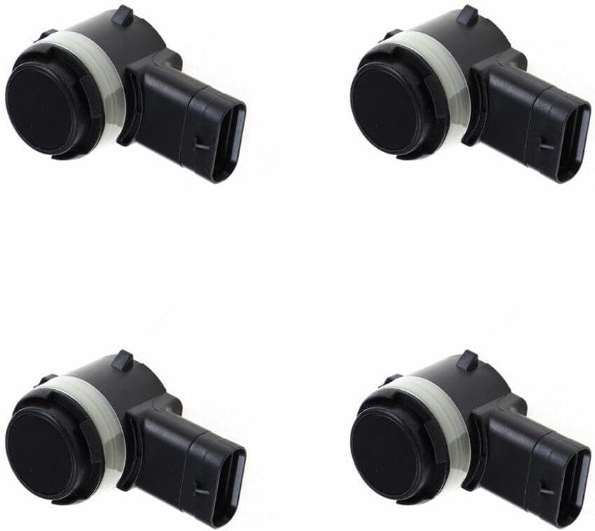 ya 14 9.20 zhengce 4PC PDC Parking Assist Sensor for Audi A3 S3 for Porsche 911 for Cayenne M-1