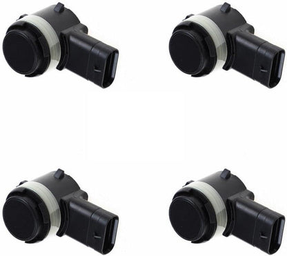 ya 14 9.20 zhengce 4PC PDC Parking Assist Sensor for Audi A3 S3 for Porsche 911 for Cayenne M-1