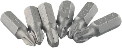 ya 26 10.21 baidi Tool Magnetic Batch Head Drill High Alloy Steel Silver Wind Batch 25mm