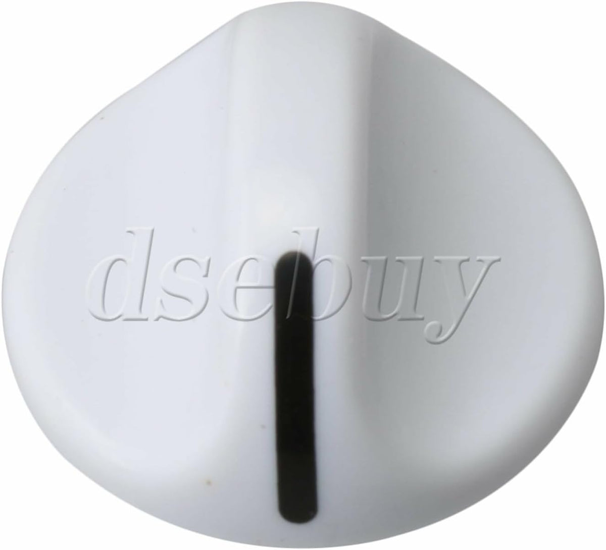 ya 26 10.21 baidi 5PCS White Dryer Knob Timer Knob 131965300 Replacement for