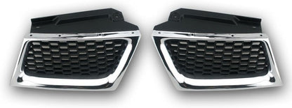 ya 2 8.24 baidi Auto Parts Accessories Front Grill Grille Suitable for Mitsubish Montero for Pajero Sport 08-15