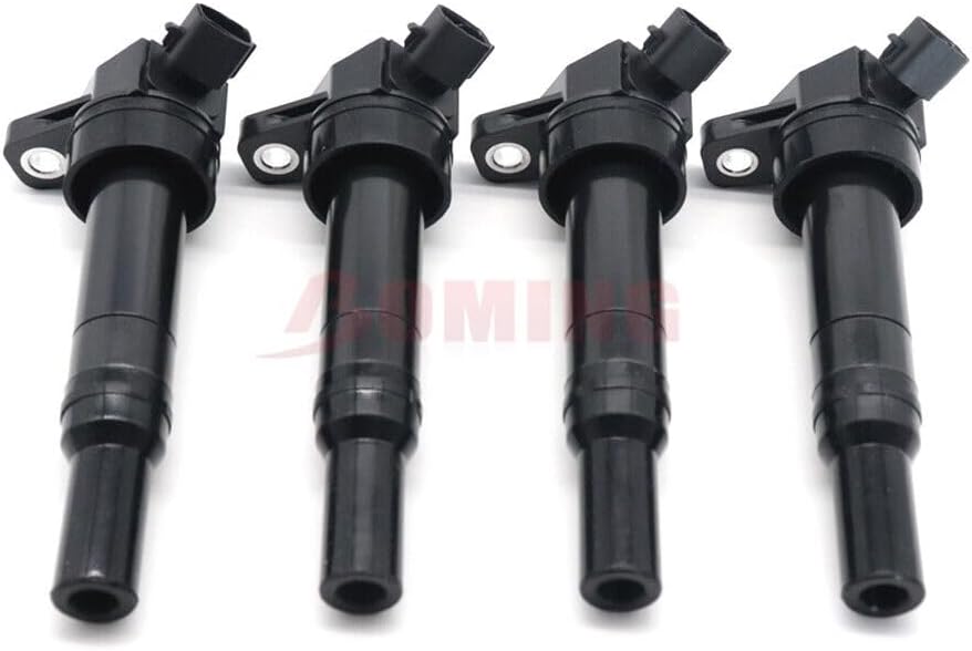ya 4 8.24 baidi 4X New 27300-2E000 New Ignition Coils for Kia Soul Forte for Hyundai for Tucson for Elantra