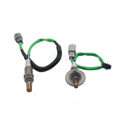 ya 2 8.15 234-9109 234-4513 for Subaru Forester 2011-14 Up&Downstream Oxygen O2 Sensor 2P