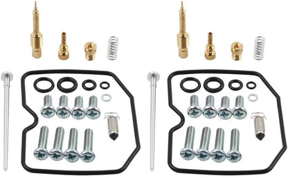 ya 2 8.15 Carburetor Repair Kit for Kawasaki Vulcan 500 EN500C LTD 1996-2009