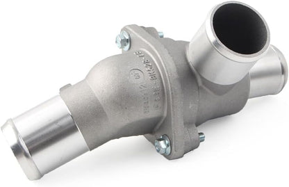 ya 2 8.15 Thermostat Housing Assembly for Jaguar S-Type XF XJ AJ813558