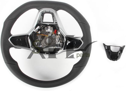ya 12 10.8 baidi Multi-Function Steering Wheel & Cruise Control & ACC Fit for VW 5H0 419 089 BB