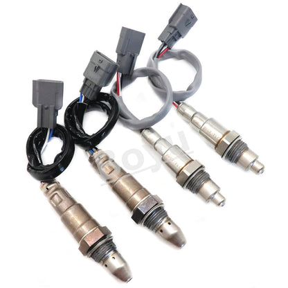 ya 9 10.24 4 Pack O2 Sensor for 2015-2019 for Nissan for Altima Maxima Murano Pathfinder 3.5L V6 USA -
