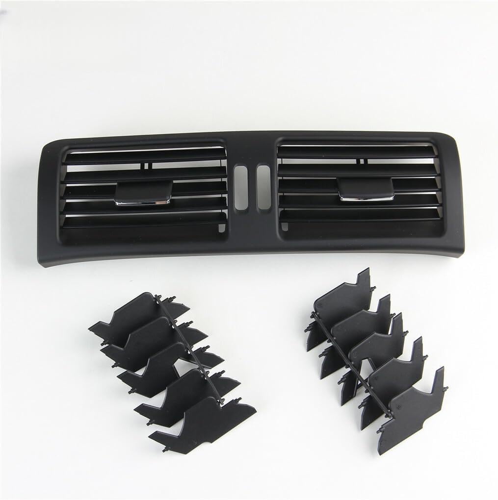 ya 10 9.16 baidi Black Front Center Dash AC Air Vent Fit for Mercede R350 A2518300554
