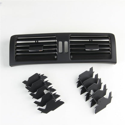 ya 10 9.16 baidi Black Front Center Dash AC Air Vent Fit for Mercede R350 A2518300554