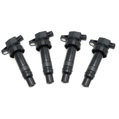 ya 4 8.8 4pcs 27301-2B010 Ignition Coil 2010 2011 for Kia Soul 1.6L L4 for Hyundai UF636