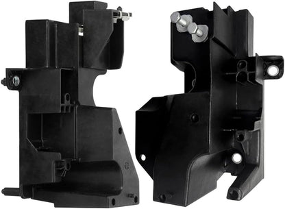 ya 27 10.13 baidi 2Pcs Fits 2019-2021 for Jeep Cherokee Driver & Passenger Side Cooling Module Bracket
