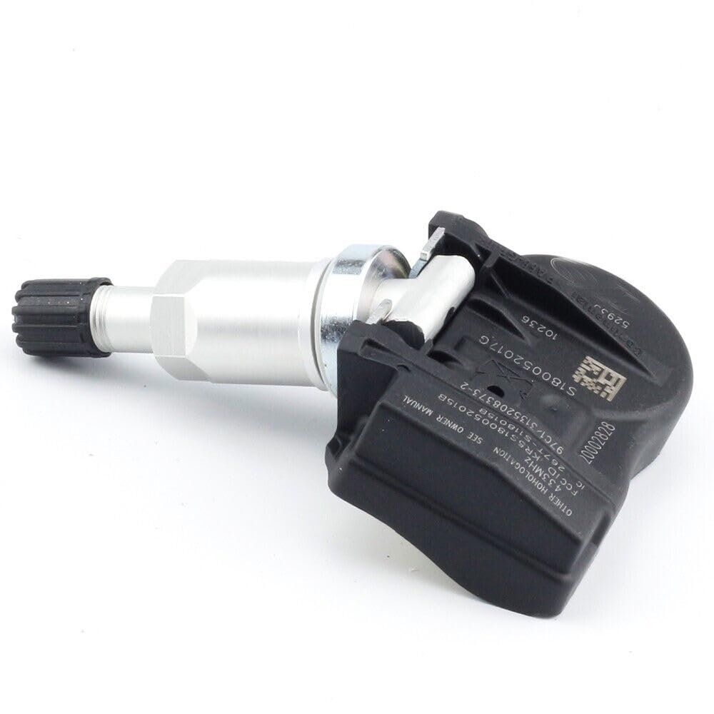 ya 2 8.15 TMPS 4X Tire Pressure Sensor 52933-1J000 for Hyundai I20 Venga Solaris Sonata VI