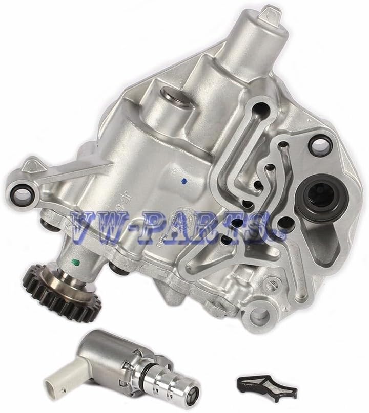 ya 10 9.16 baidi 2.0T Oil Pump & Valve Kit Fit for VW for Tiguan Polo for Audi A3 A4 06H115105EN