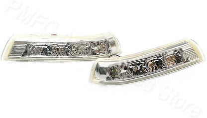 ya 2 8.15 Suitable for 10-12 for Hyundai Santa Fe 07-12 Veracruz IX55 rearview mirror turn signal lights
