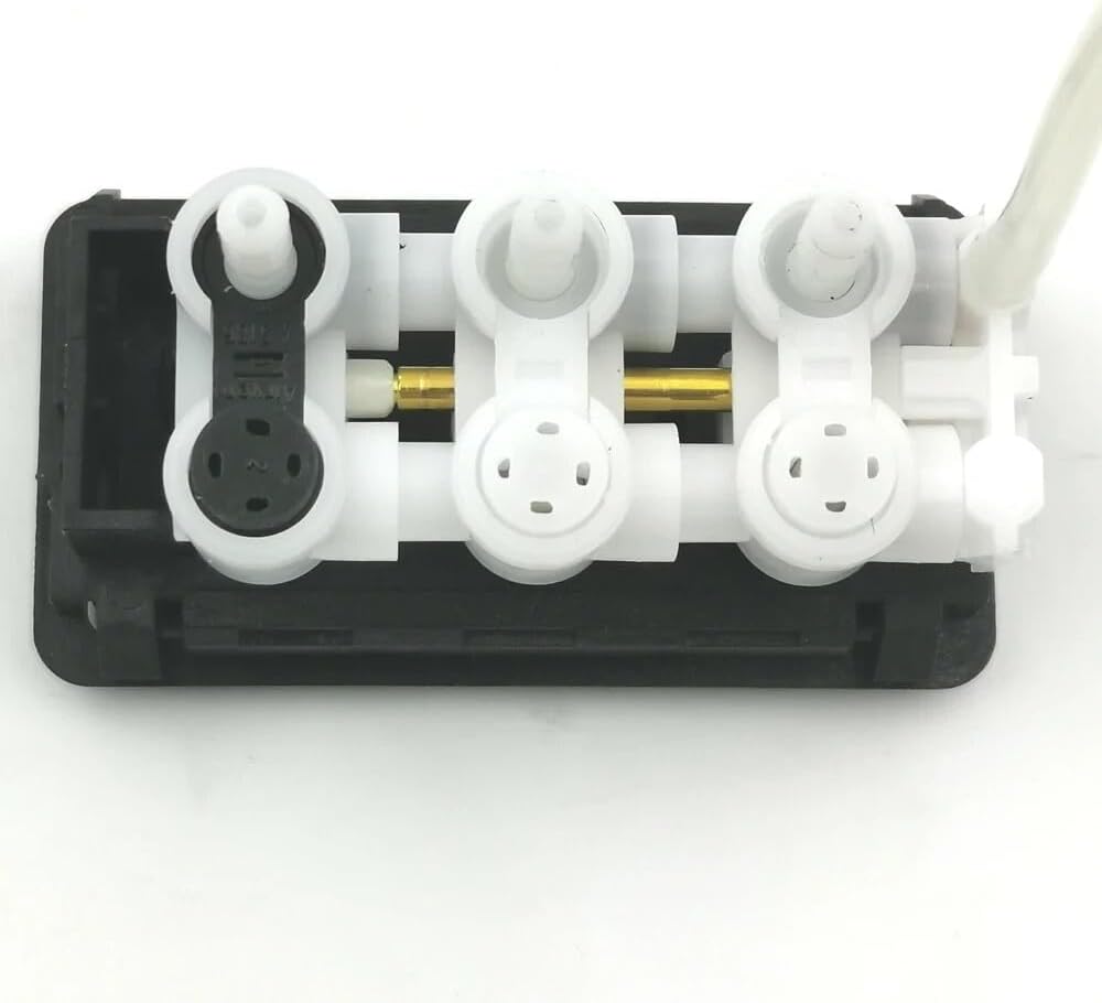 ya 4 8.8.2 Truck for SEAT Lumbar Adjustment IPS Valve 3 Buttonss For ISRI/for MAN/for Iveco 81623986093