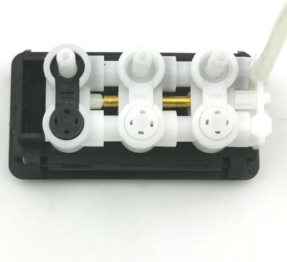 ya 4 8.8.2 Truck for SEAT Lumbar Adjustment IPS Valve 3 Buttonss For ISRI/for MAN/for Iveco 81623986093