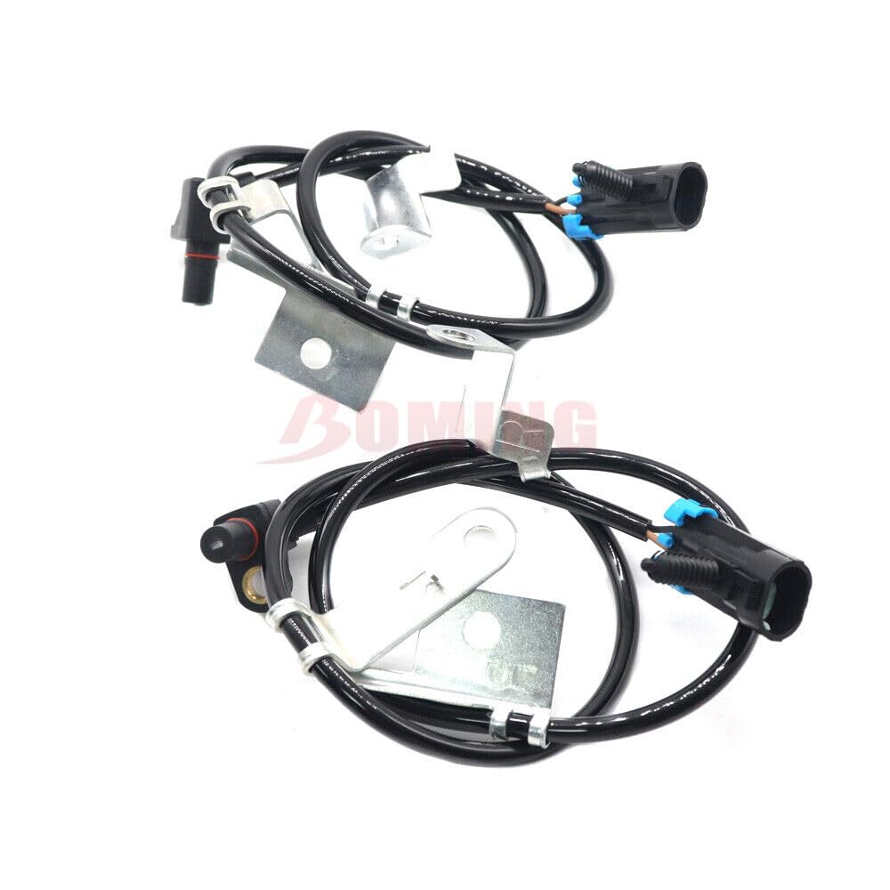 ya 6 8.24 baidi ABS Wheel Speed Sensor for Chevrolet for Silverado 1500 2500 HD Front Left and Right 