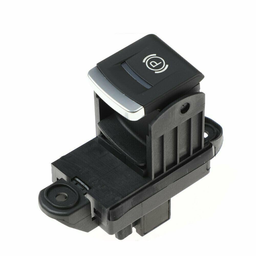 ya 9 10.24 4F1927225A LHD Parking Button handbrake Switch Suitable for 4F1927225C for Audi A6 C6-