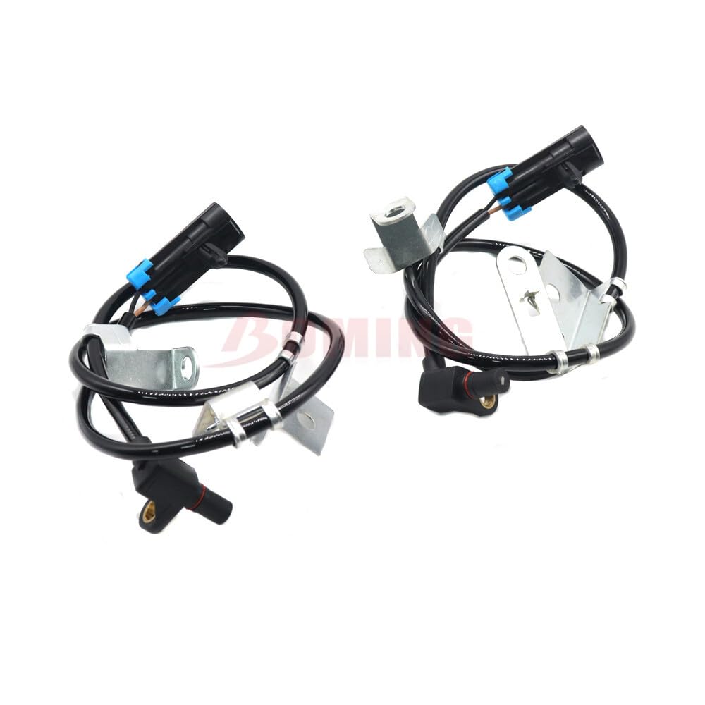 ya 9 10.24 ABS Wheel Speed Sensor Front Left & Right for Chevrolet for Silverado 1500 2500 HD