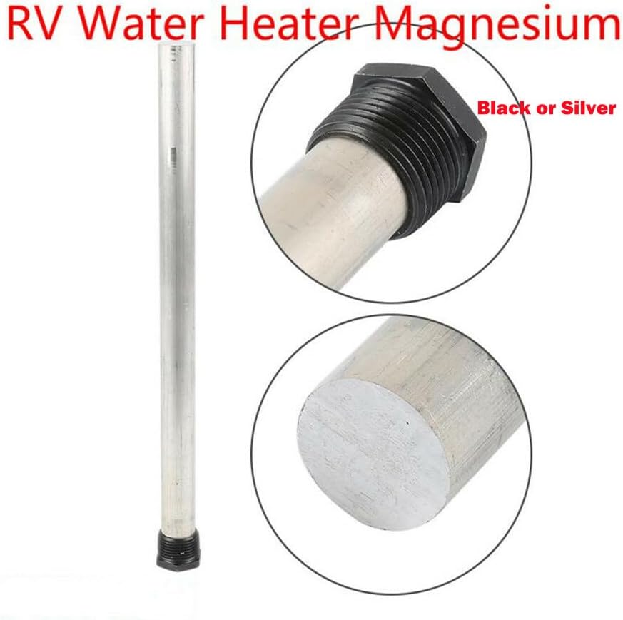 ya 10 9.16 baidi 32cm Rv Magnesium Anode Rod Suburban Hot Water Heater Tank Camper Travel Trailer