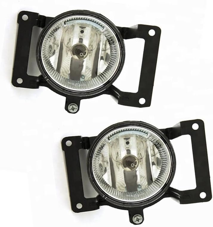ya 4 8.8.2 Left & Right Front Driving Fog Light Lamp for Hyundai for Tucson 2005-2012