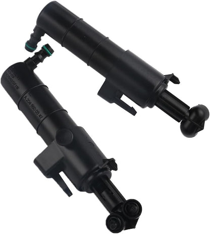 ya 12 10.8 baidi Front Left & Right Headlight Washer Jet Nozzle Pump Fits For W204 C-class 08-10