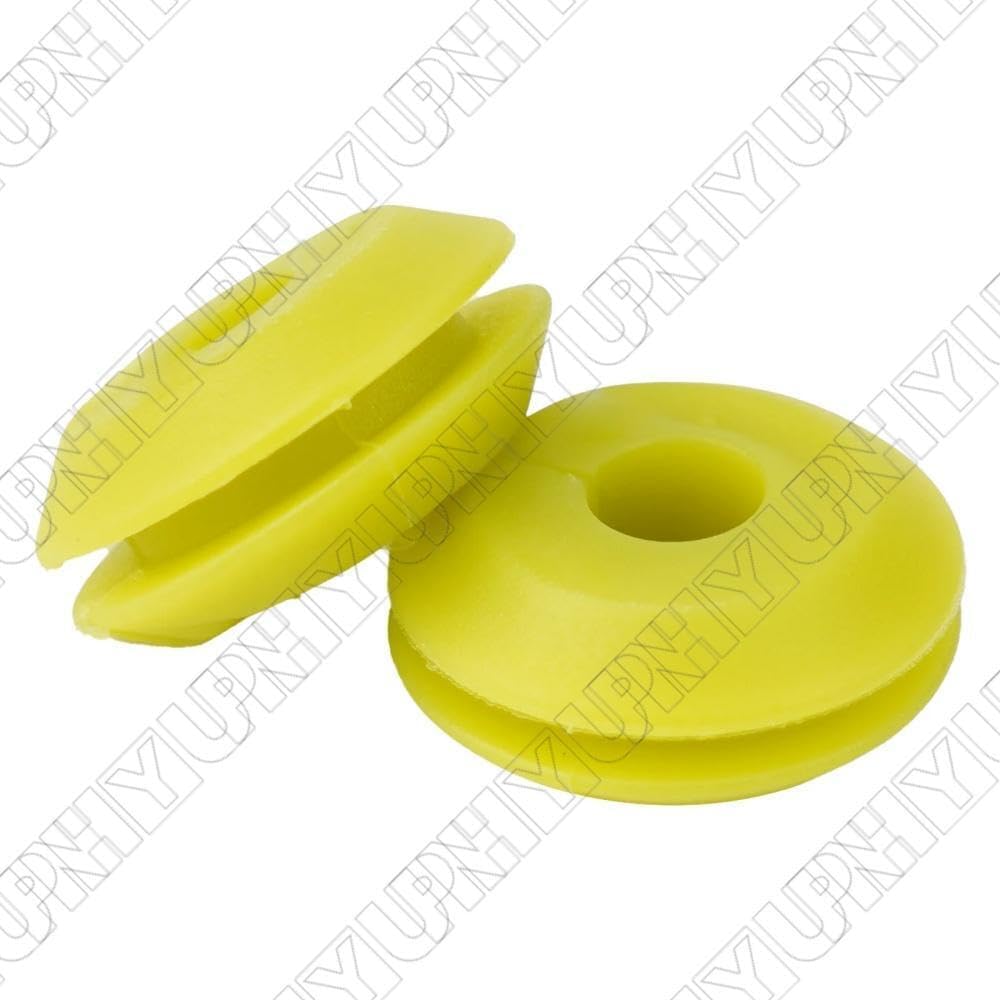 ya 5 8.24 baidi 2 Pcs Hood Latch Support Prop Rod Grommet for Ford Transit-150/250/350 2015-2016