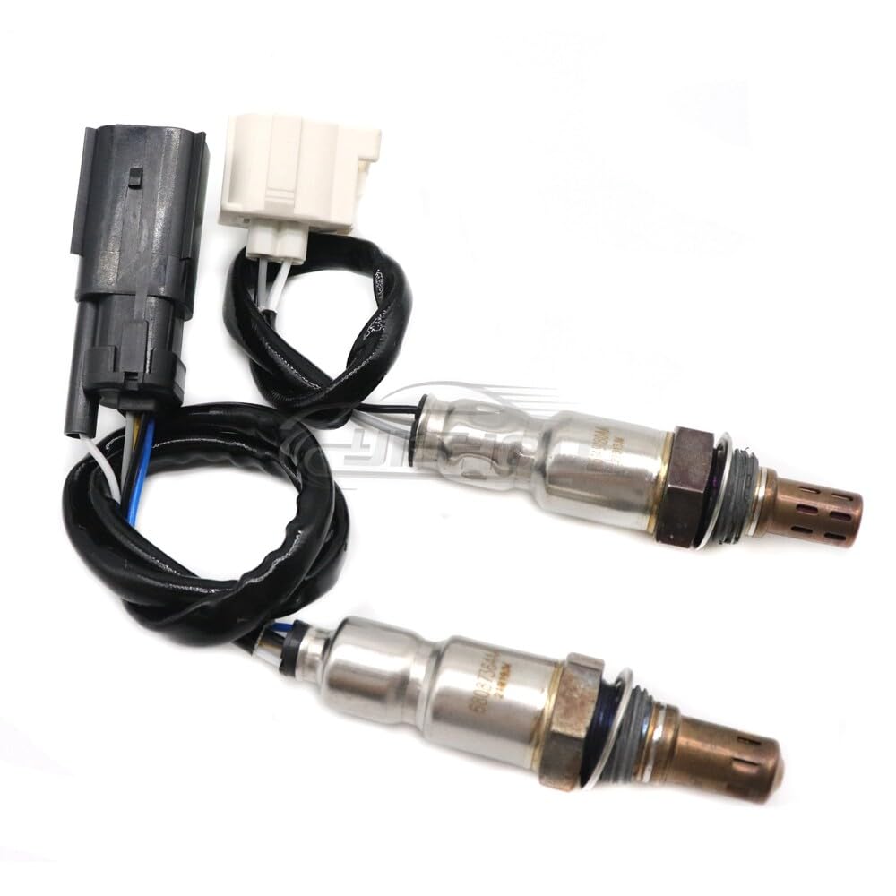 ya 12 10.8 baidi 2PCS New & Oxygen Sensor for Jeep Renegade 2.4L 2015-2020