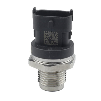 ya 5 8.10 Fuel Rail Pressure Sensor 0281002568 0281002908 Applicable to for Fiat for Kia for Hyundai for Mitsubishi
