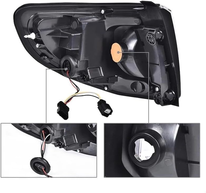 ya 4 8.24 baidi LED tail light for GMC Acadia 2013-2016 signal light 84051375-PFM