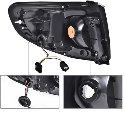 ya 4 8.24 baidi LED tail light for GMC Acadia 2013-2016 signal light 84051375-PFM