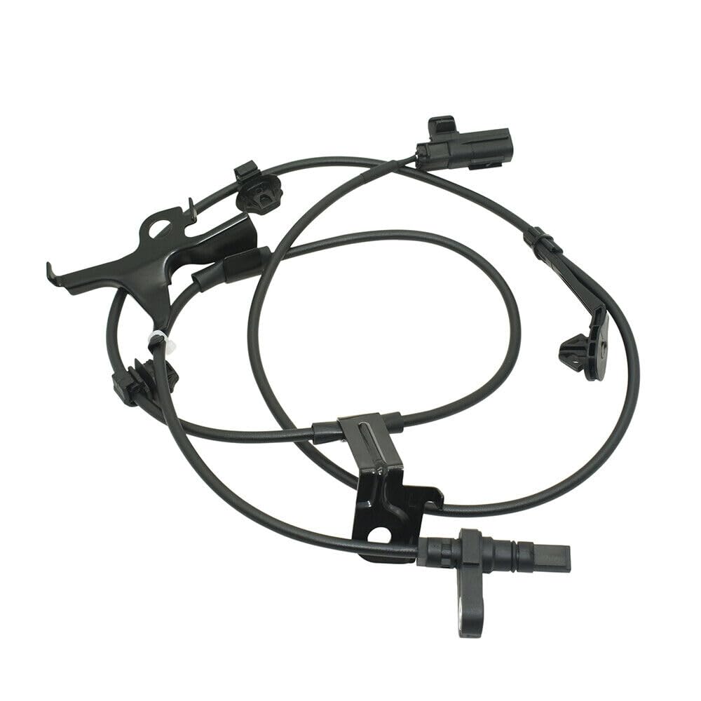 ya 4 8.14 89543-0D030 1 Set for 08-13 Yaris ABS Wheel Speed Sensor Front and Rear