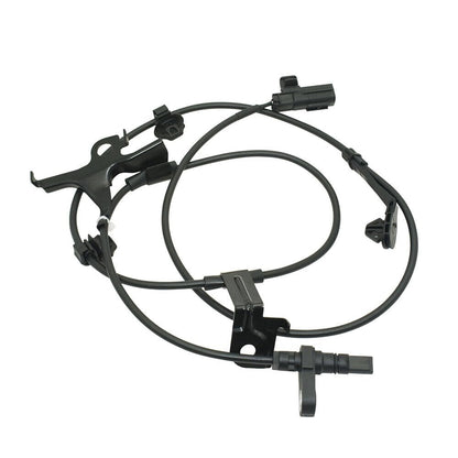 ya 4 8.14 89543-0D030 1 Set for 08-13 Yaris ABS Wheel Speed Sensor Front and Rear