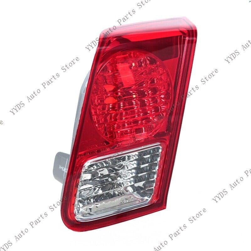 ya 2 8.15 Right grip taillight assembly without bulb suitable for Honda Civic ES1 ES5 ES7 ES8 2003-05