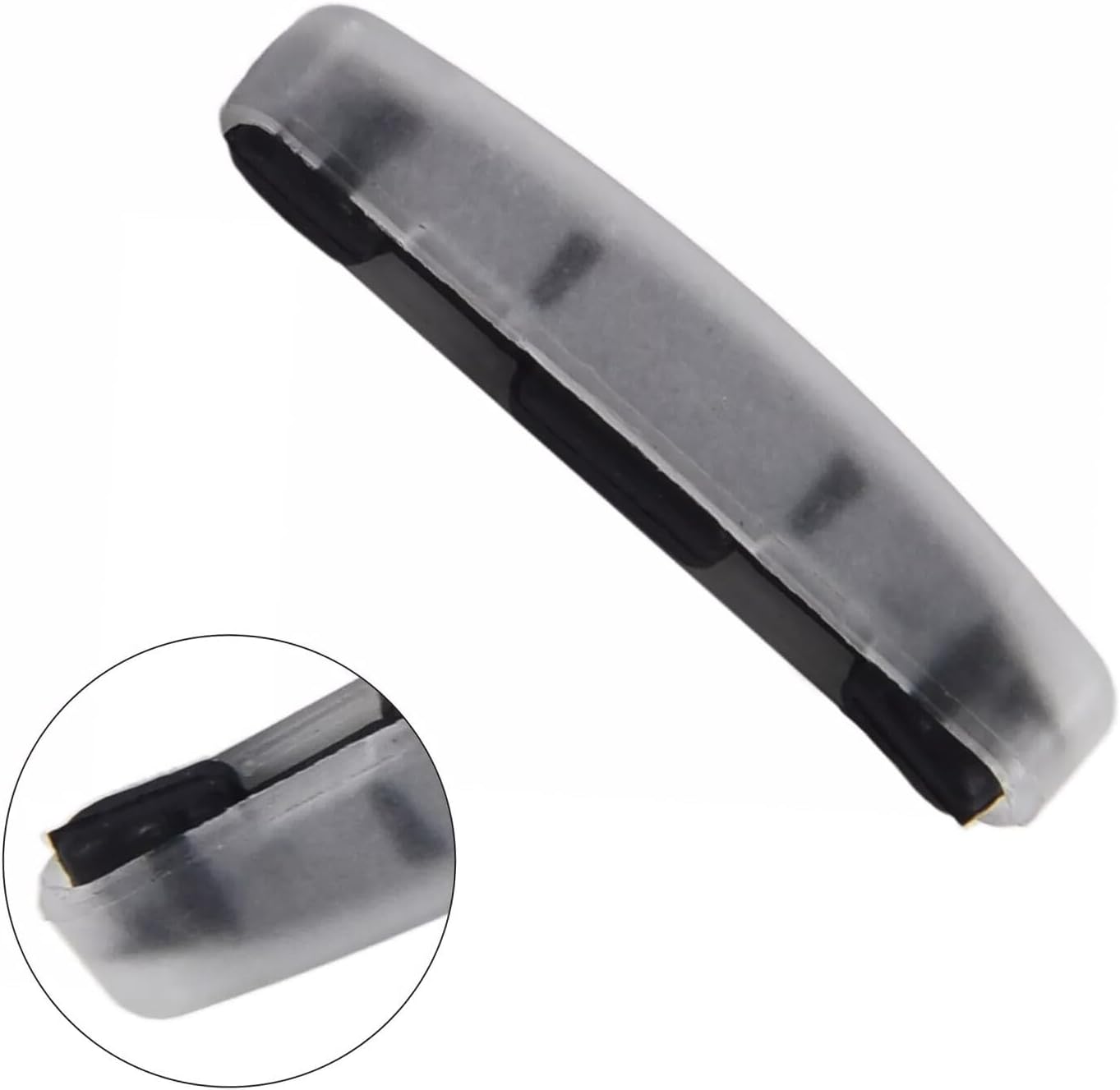 ya 5 8.10 6pcs Sunroof Bracket Slider Buckle Rail Clip 77368447 for Jeep Renegade 15-21