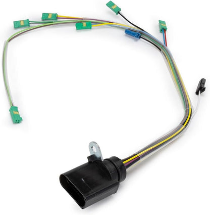 ya 4 8.14 Transmission Valve Body Wiring Harness for Audi for Porsche for VW 09D927363G 09D927363F