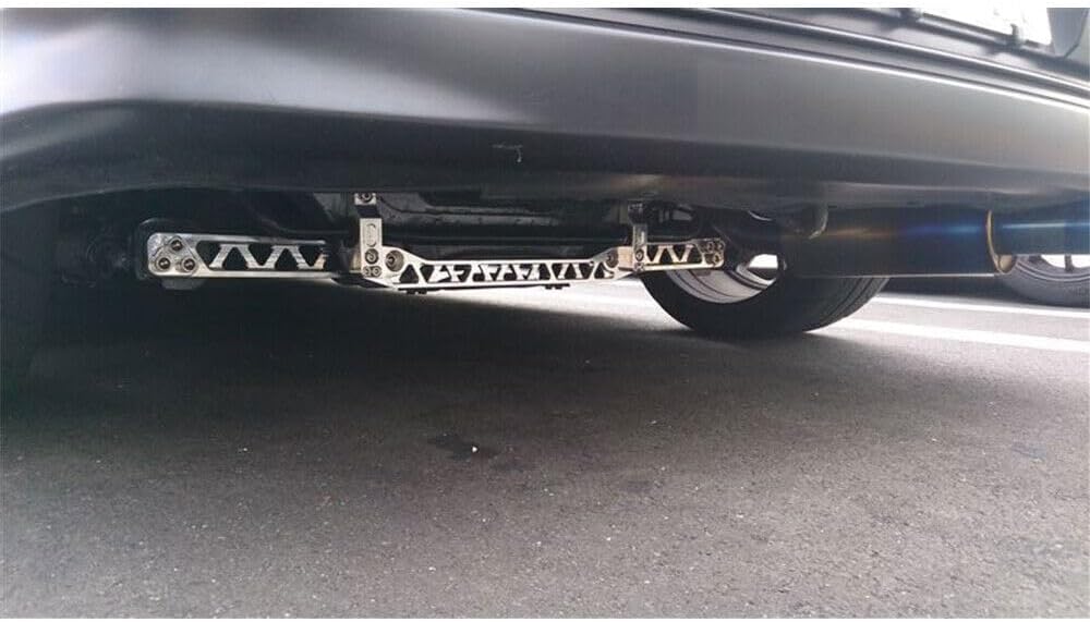 ya 13 9.15 baidi Silver Rear Lower Control Arms Subf for Ram e Brace for DX ES LX EX 01-05