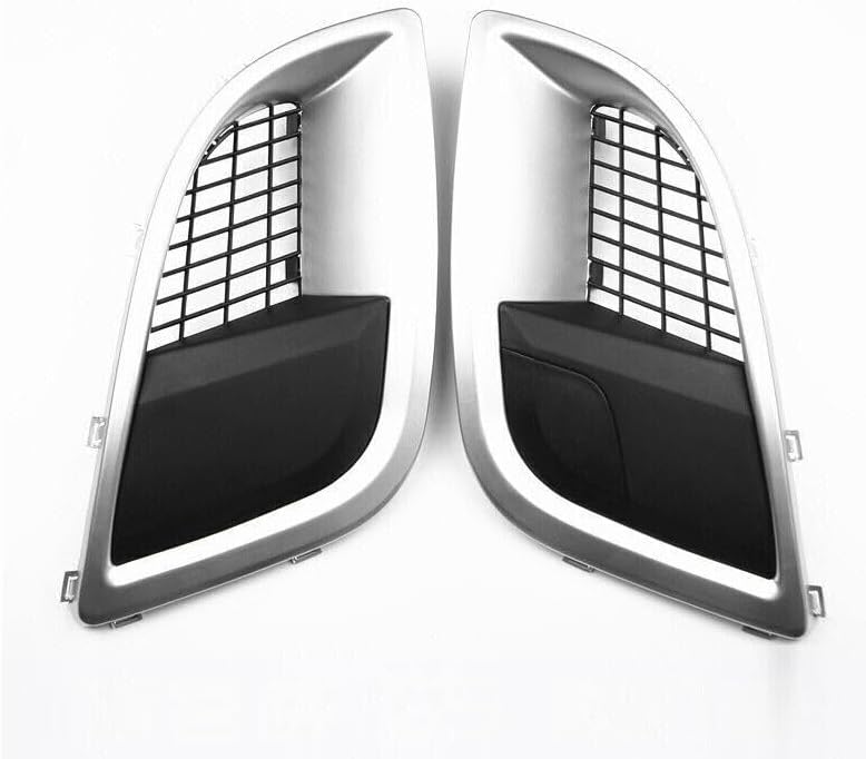ya 4 8.14 2-pack front bumper left grille trim cover for Buick Regal/GS 2012-2017