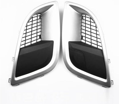 ya 4 8.14 2-pack front bumper left grille trim cover for Buick Regal/GS 2012-2017