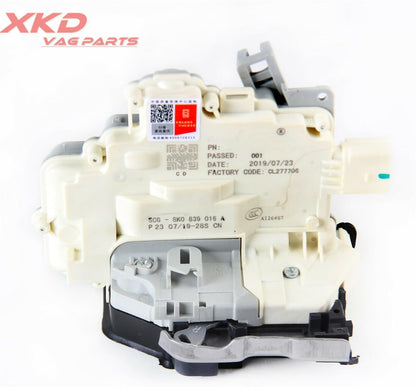 ya 11 9.14 baidiRear Right RH Door Lock Latch Actuator for VW for Passat for Audi for A4 3C4839016A